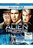 Alien Trespass - 3D Blu-ray