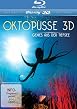 Oktopusse - Genies aus der Tiefsee - 3D Blu-ray