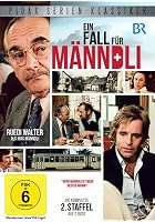 Ein Fall f&uuml;r M&auml;nndli - 2. Staffel