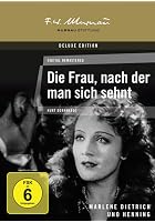 Die Frau, nach der man sich sehnt