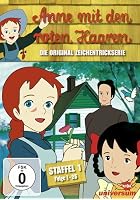Anne mit den roten Haaren - Staffel 1 - Folge 01-25