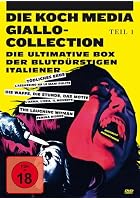 Giallo-Collection - Teil 1