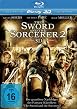 The Sword and the Sorcerer 2 - 3D Blu-ray