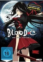 Blood C - Die Serie - Volume 1