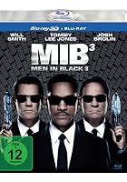 Men in Black III - 3D Blu-ray
