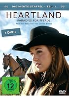 Heartland - Paradies f&uuml;r Pferde - Staffel 4 - Teil 1