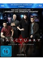 Sanctuary - Staffel 04