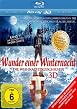 Wunder einer Winternacht - Die Weihnachtsgeschichte - 3D Blu-ray