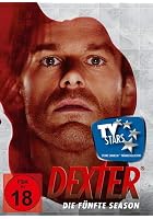 Dexter - Die f&uuml;nfte Season