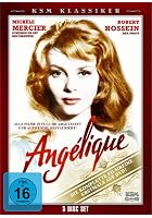 Ang&eacute;lique - Die komplette Filmreihe