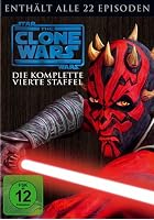 Star Wars: The Clone Wars - Staffel 4