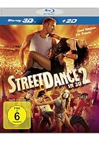 StreetDance 2 - 3D Blu-ray