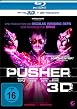Pusher - 3D Blu-ray