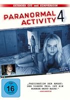 Paranormal Activity 4