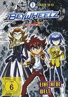 Beywheelz - Vol. 3 - Folge 10-13