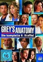 Grey's Anatomy - Die jungen &Auml;rzte - Season 8
