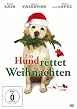 Ein Hund rettet Weihnachten