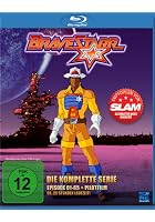Bravestarr - Gesamtbox inkl. Die Legende