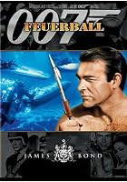 James Bond - Feuerball