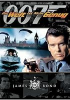 James Bond - Die Welt ist nicht genug