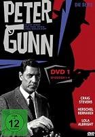 Peter Gunn - DVD 1 - Folge 1-4