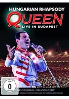 Queen - Hungarian Rhapsody - Live in Budapest