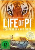 Life of Pi - Schiffbruch mit Tiger