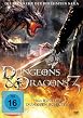 Dungeons & Dragons 3 - Das Buch der dunklen Schatten