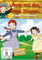 Anne mit den roten Haaren - Staffel 2 - Folge 26-50