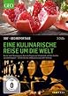 360 Grad - GEO Reportage - Eine kulinarische Reise um die Welt