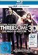 Threesome - Eine Nacht in New York - 3D Blu-ray