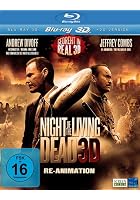 Night of the Living Dead: Re-Animation - 3D Blu-ray
