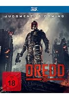 Dredd - 3D Blu-ray