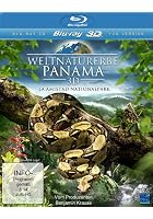 Weltnaturerbe Panama - La Amistad Nationalpark - 3D Blu-ray