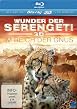Wunder der Serengeti - Im Reich der Gnus - 3D Blu-ray