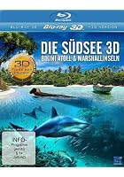 Die S&uuml;dsee - Bikini Atoll und Marshallinseln - 3D Blu-ray
