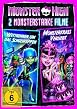 Monster High - Monsterkrass verliebt / Wettrennen um das Schulwappen