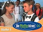 Die Pfefferk&ouml;rner - Staffel 1