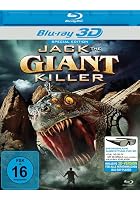 Jack the Giant Killer - 3D Blu-ray