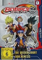 Beyblade Metal Fury - Volume 8 - Folgen 28-31