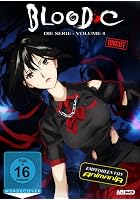 Blood C - Die Serie - Volume 4 - Uncut