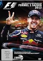 Der offizielle R&uuml;ckblick der Formel 1 Saison 2012 - Doppel DVD