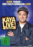 Kaya Yanar - Kaya Live! All inclusive