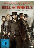 Hell on Wheels - 1. Staffel