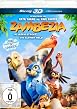 Zambezia - In jedem steckt ein kleiner Held! - 3D Blu-ray