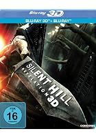 Silent Hill: Revelation - 3D Blu-ray