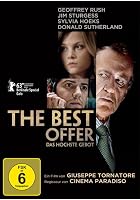 The Best Offer - Das h&ouml;chste Gebot