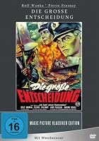 Die gro&szlig;e Entscheidung