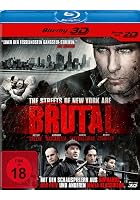 Brutal - 3D Blu-ray