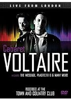 Cabaret Voltaire - Live in London